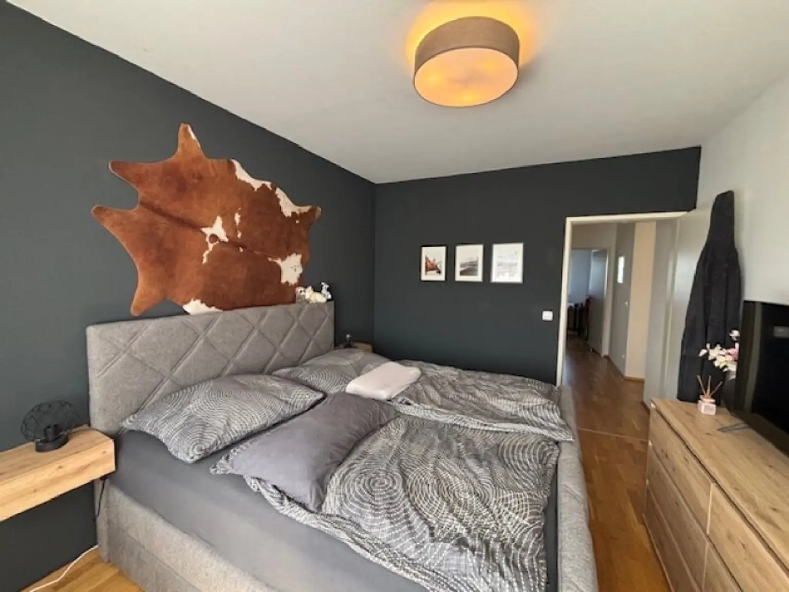 Traumwohnung mit Fernblick in Ruhelage in Neusiedl am See