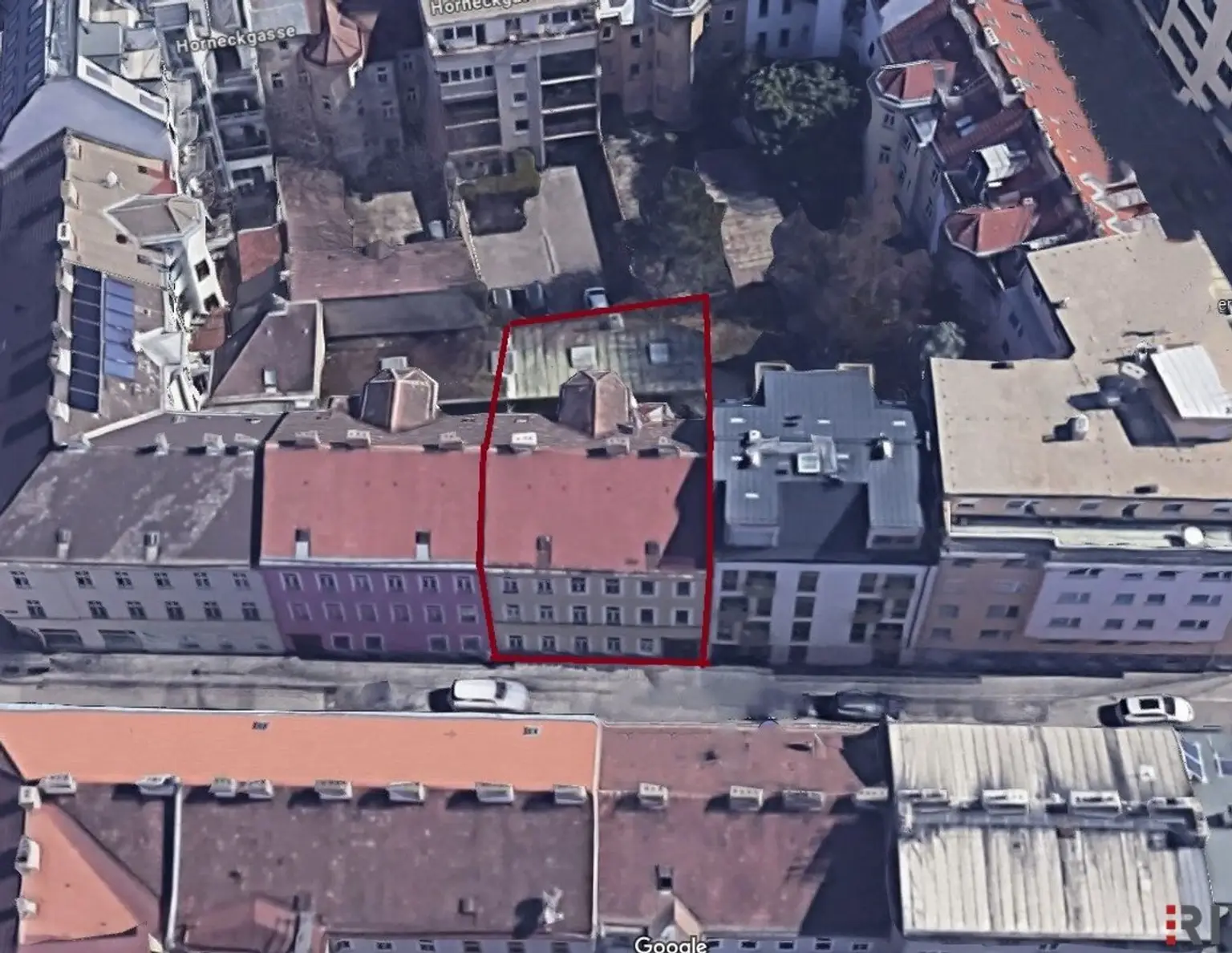 Bestandsfreies Zinshaus mit Ausbaupotenzial / BAUGENEHMIGT 2025