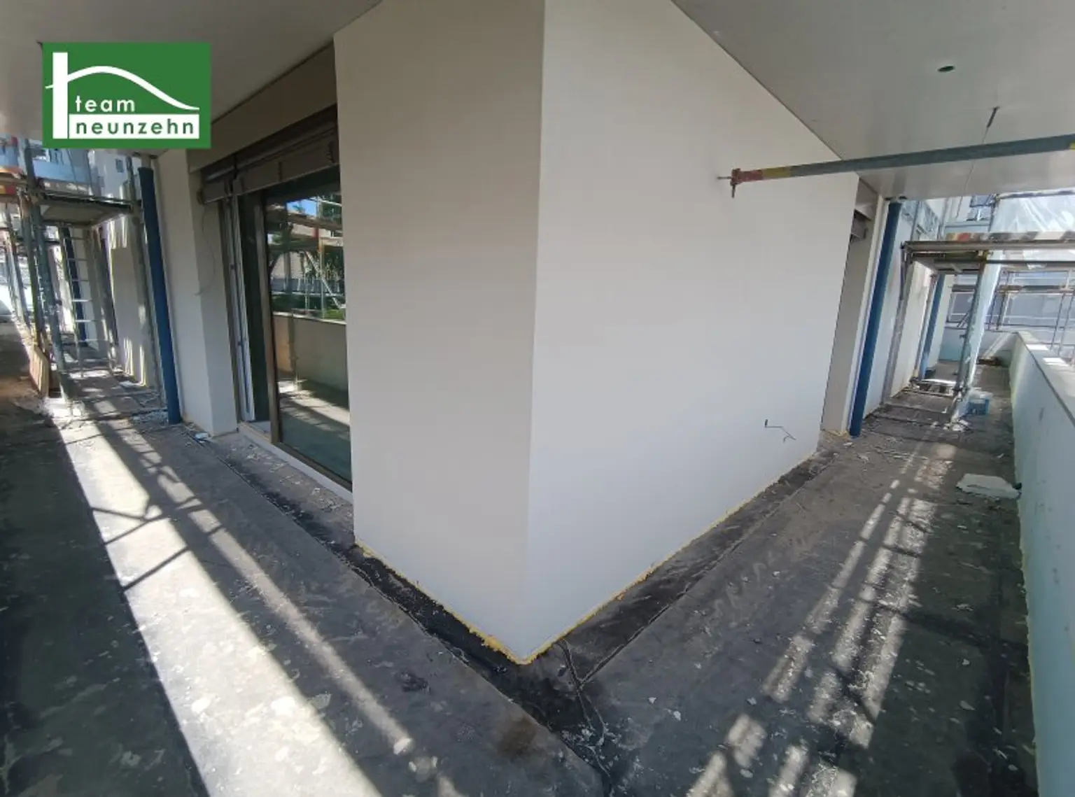 Erstklassige 3-Zimmer-Wohnung mit großem Eckbalkon! FLORIANI – Quartier am Tullnerfeld - idyllische Ruhelage mit toller Anbindung
