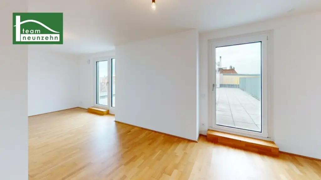Nachhaltige Wohninvestition in Wien – provisionsfrei für AnlegerInnen