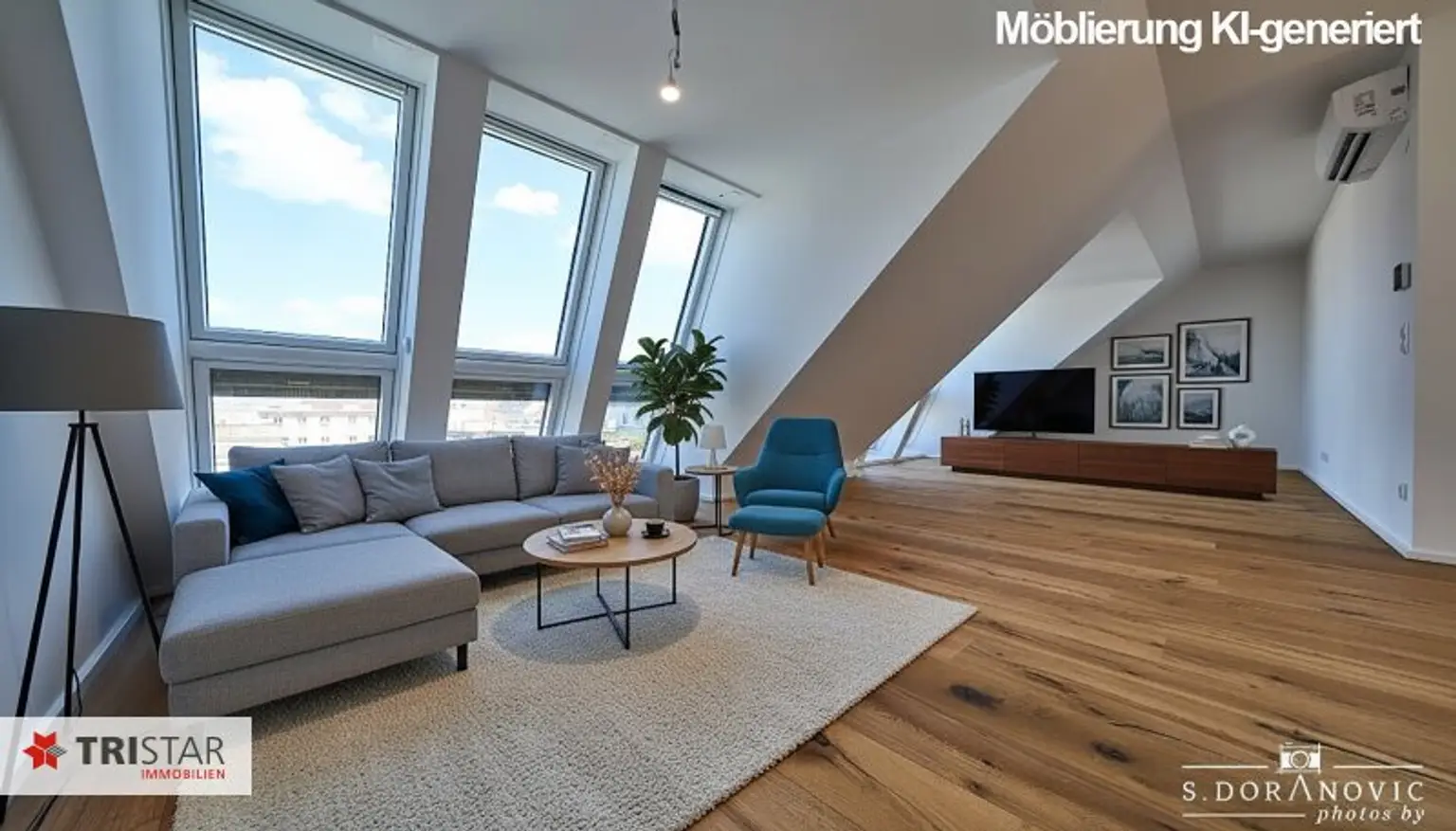 NEU! ++ SIEBENBRUNNENPLATZ ++ 6 EXKLUSIVE DG-WOHNUNGEN MIT WIENBLICK ++ SOFORT BEZIEHBAR ++ EIGENTUM ++ 1050 WIEN ++