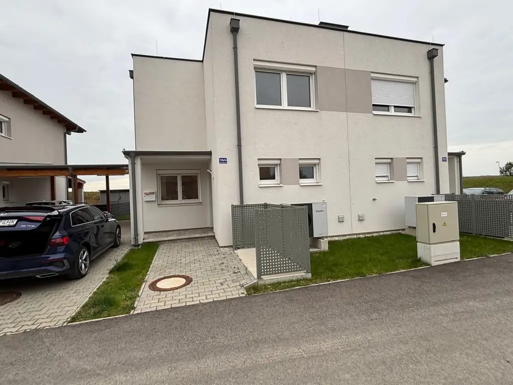 Freifinanzierte Reihenhäuser - MIETE MIT KAUFOPTION