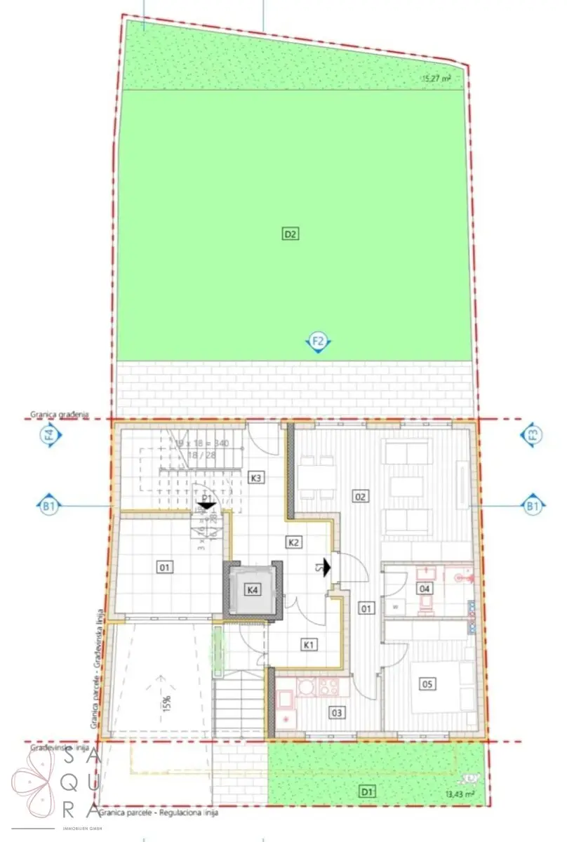 Exklusive Investitionsmöglichkeit in Zvezdara, Belgrad – Wohnen und Vermieten mit Stil