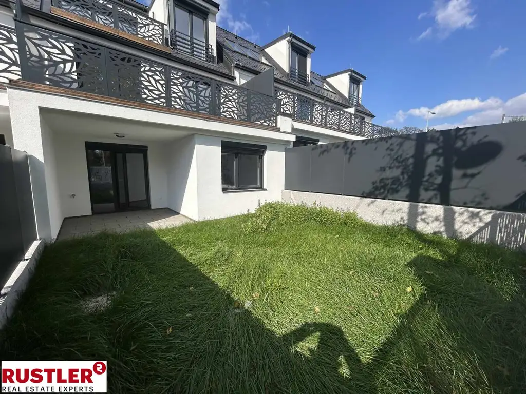 3 Zimmer Neubauprojekt /  modernes Wohnen beim Prater / Lebensqualität pur