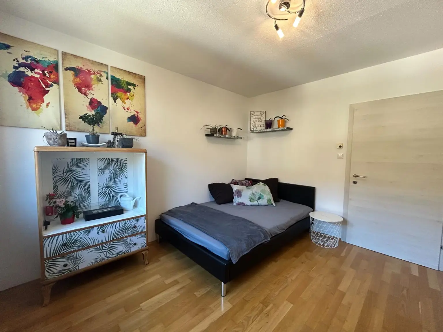 Großzügige Wohnung mit Traumausblick!