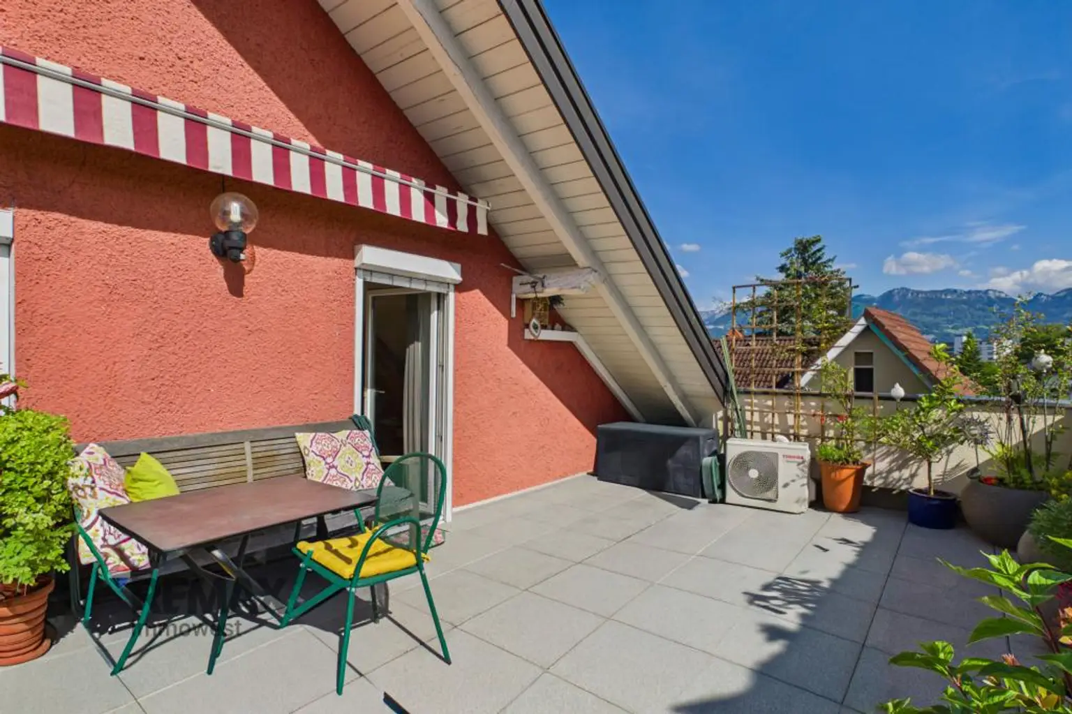 Terrasse