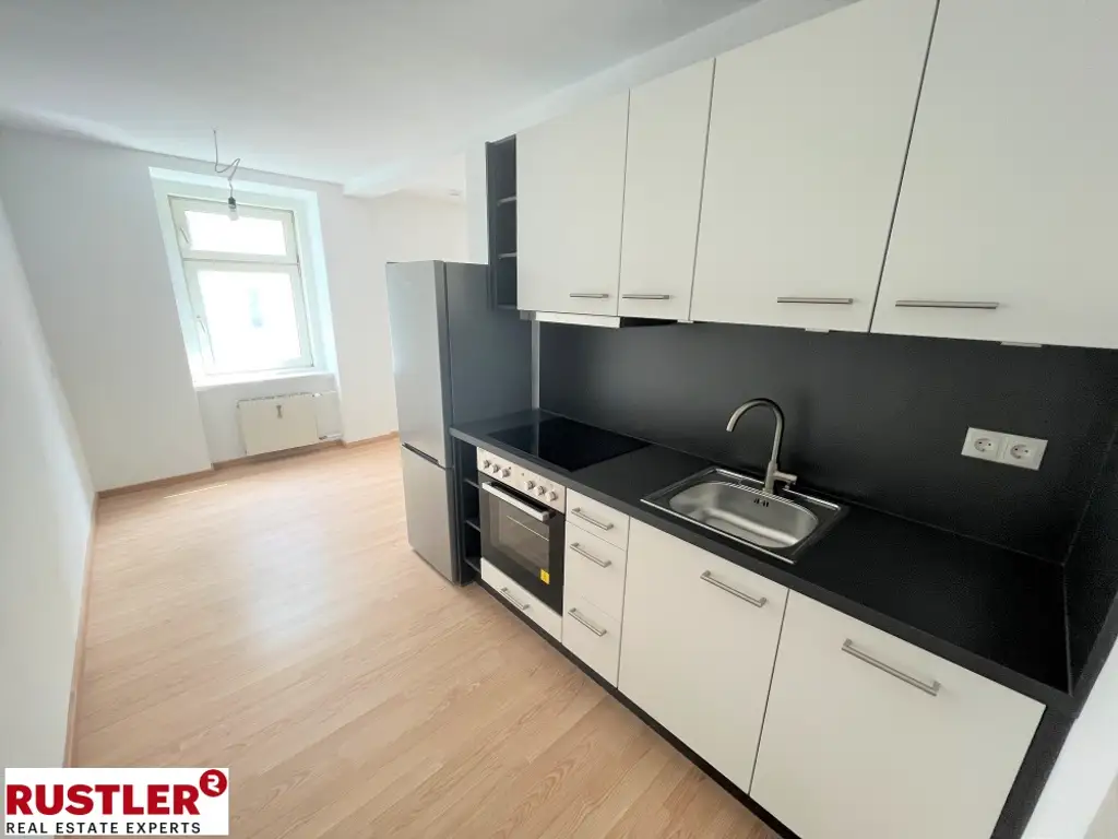 3-Zimmer-Wohnung | NEU SANIERT | GRAZ GÖSTING
