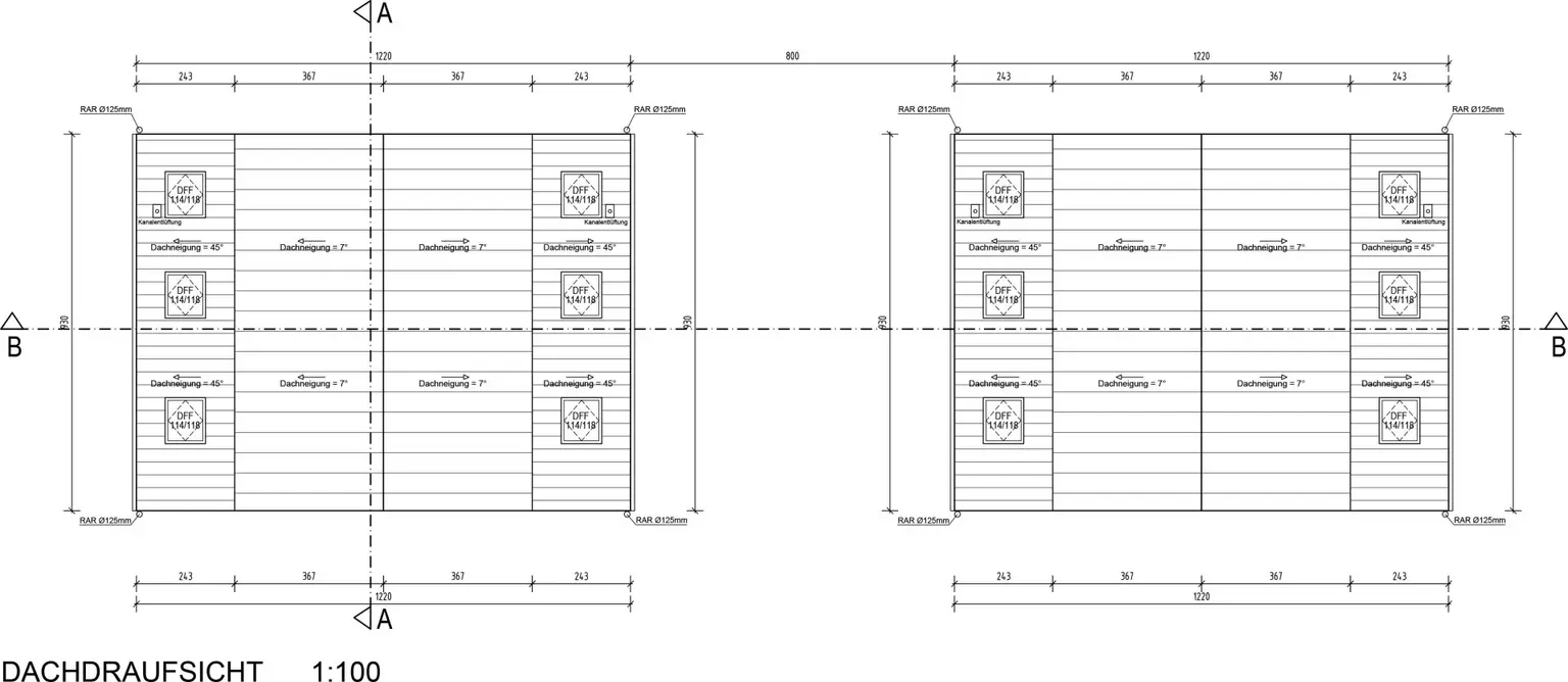 "BAUTRÄGER AUFGEPASST! | Bewilligtes Wohnbauprojekt mit vier Doppelhaushälften | ca. 1.085 m² Grundstück"