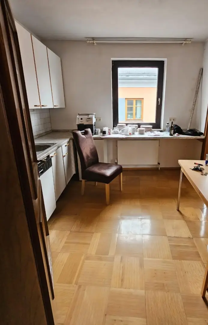 Großzügige 3 - Zimmerwohnung in Mauerkirchen