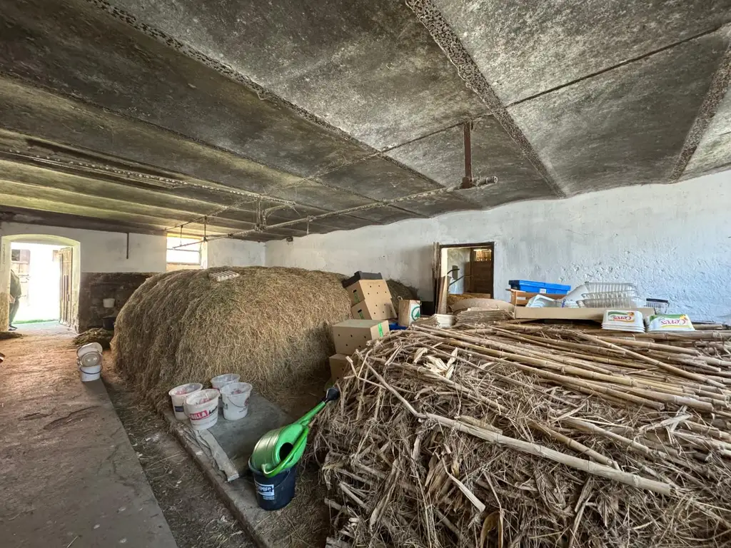 Bauernhaus - Es gibt ihn noch, den Charme vergangener Tage