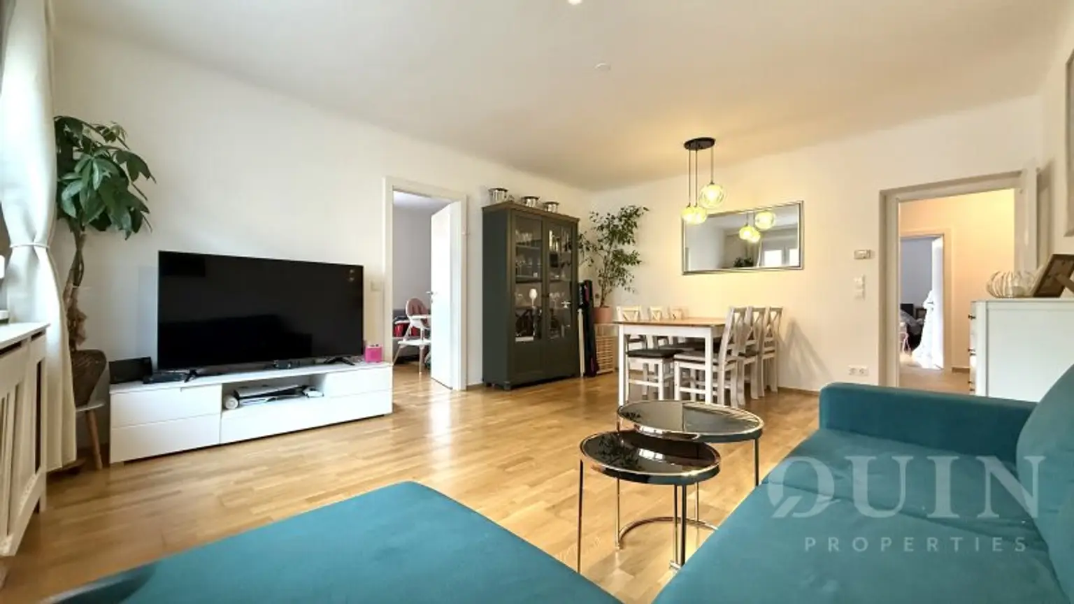 Moderne 3-Zimmer-Wohnung mit Balkon in Hetzendorf – kernsaniert & bestens angebunden