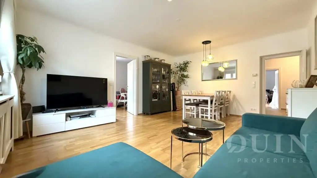 Moderne 3-Zimmer-Wohnung mit Balkon in Hetzendorf – kernsaniert & bestens angebunden