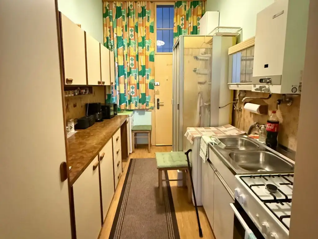 Ruhige Garconniere - UNBEFRISTET VERMIETET - Nächst U3 Schweglerstraße