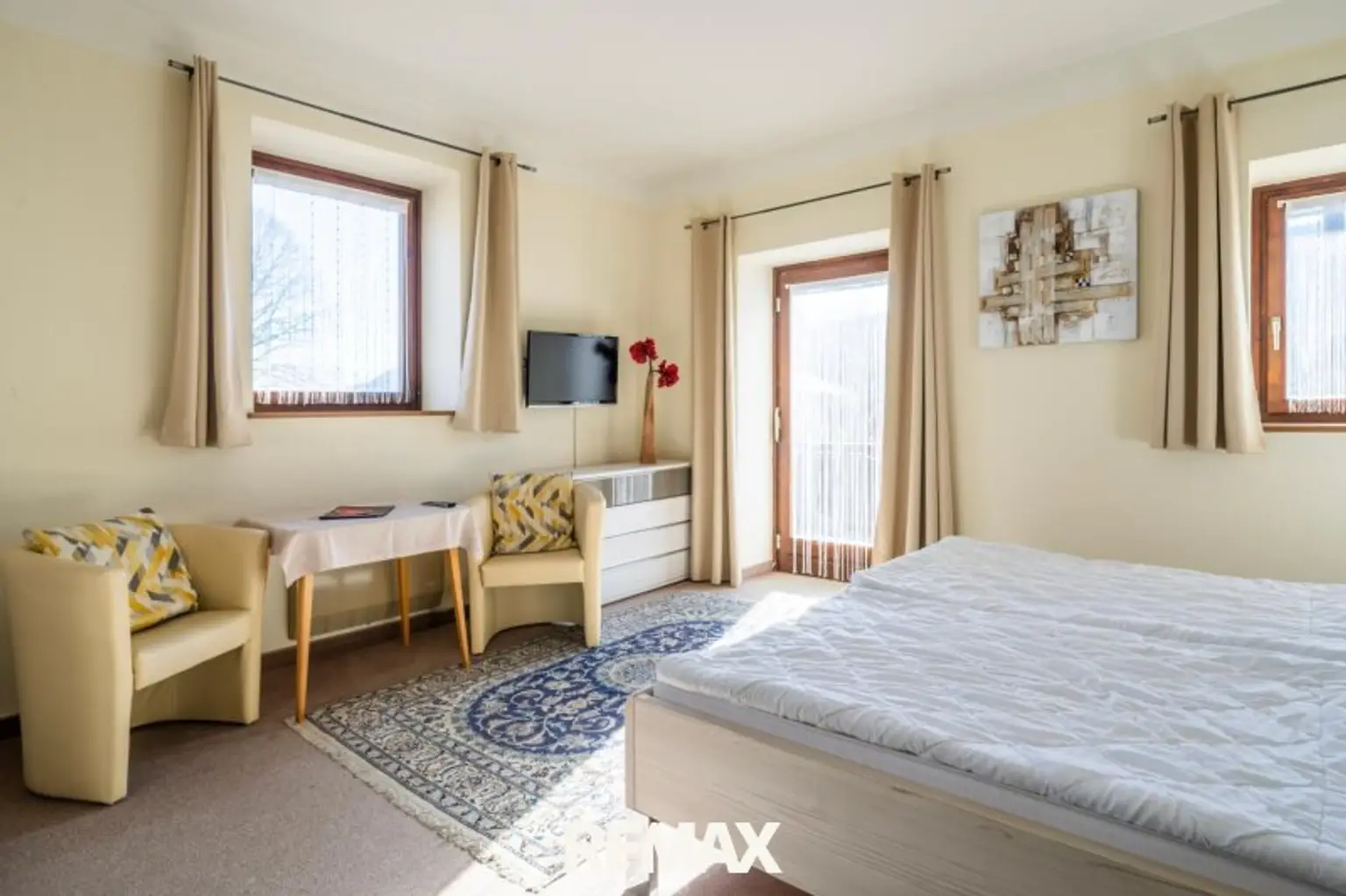 Helles Apartment