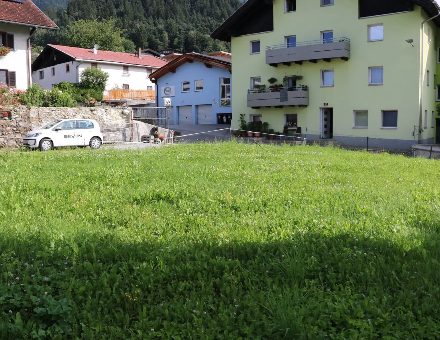 Seltene Gelegenheit: Grundstück für Einfamilienhaus in Arzl