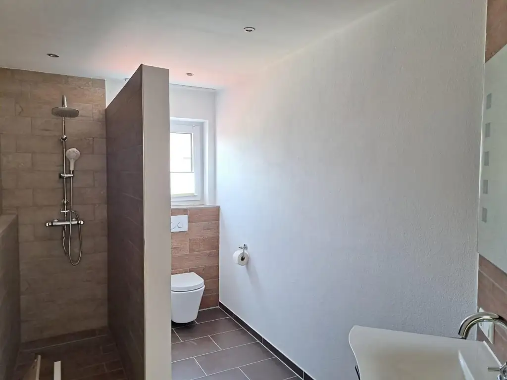Modernes Einfamilienhaus in ruhiger Lage