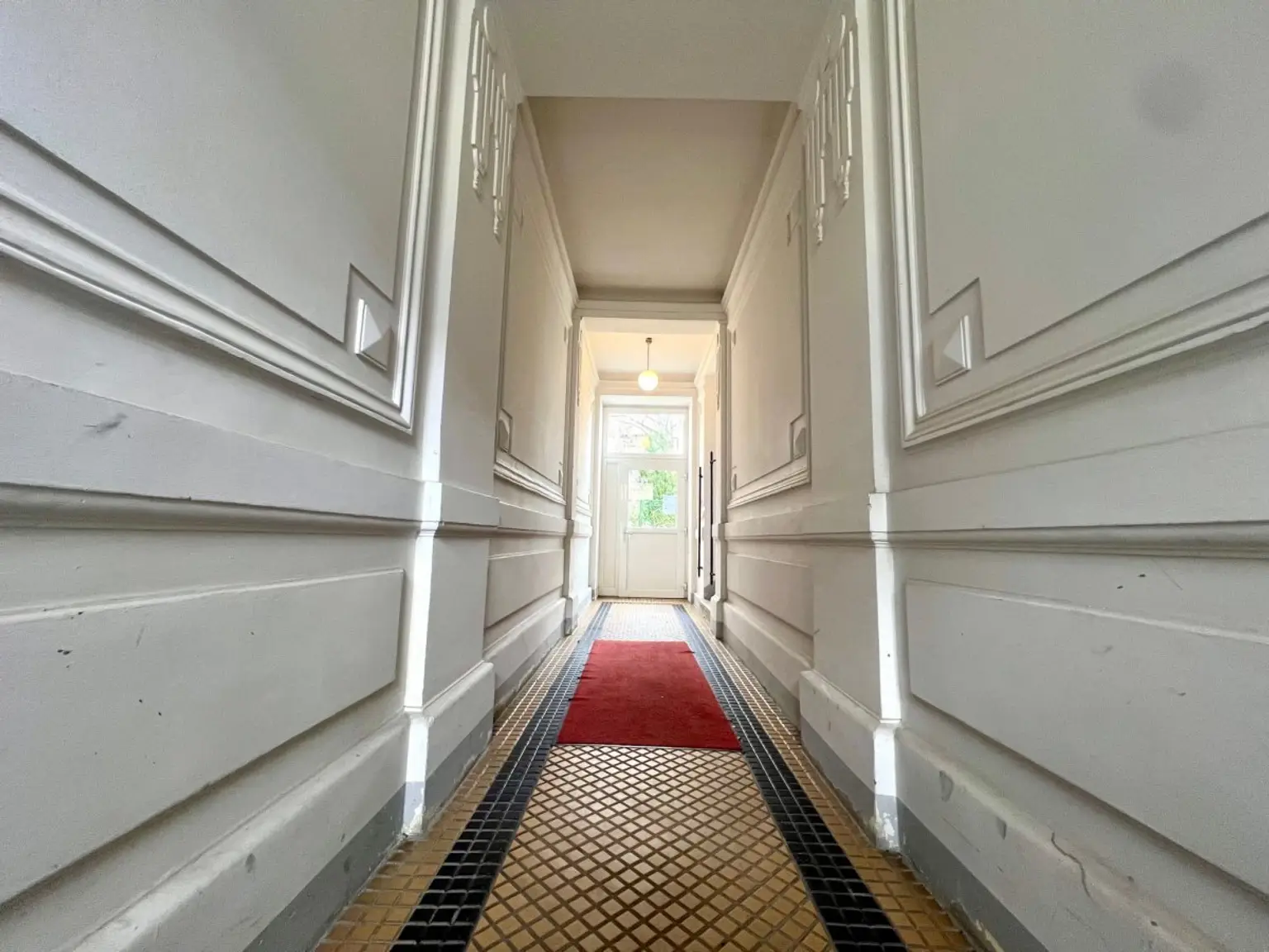 B | ++ NEU ++ SCHÖNE ZWEI  Zimmer mit TERRASSE - Altbau | Prima Service Immobilien