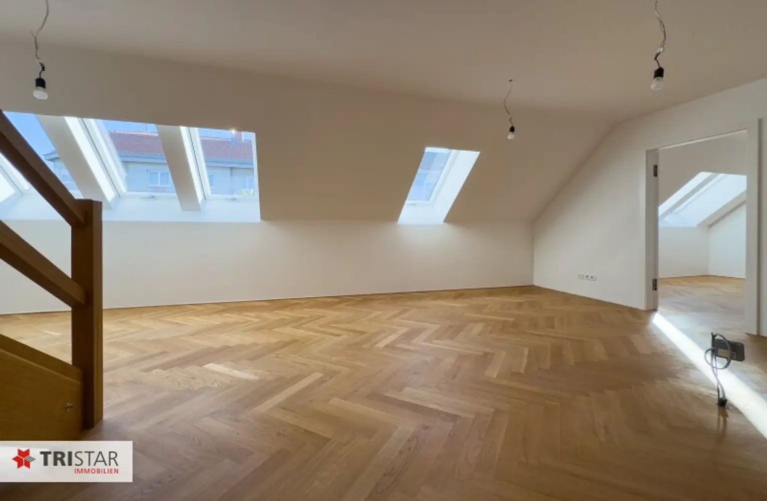 DG-Projekt im 9. Bezirk · 5 Wohnungen · Ost- & Westterrassen · 53–106 m² Urbanes Wohnen · Parks & Uni-Nähe · Sonne von morgens bis abends !