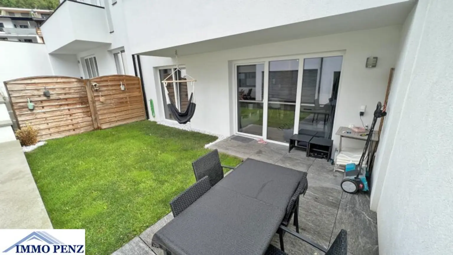 3 Zimmergartenwohnung in Mieders im Stubaital zu vermieten