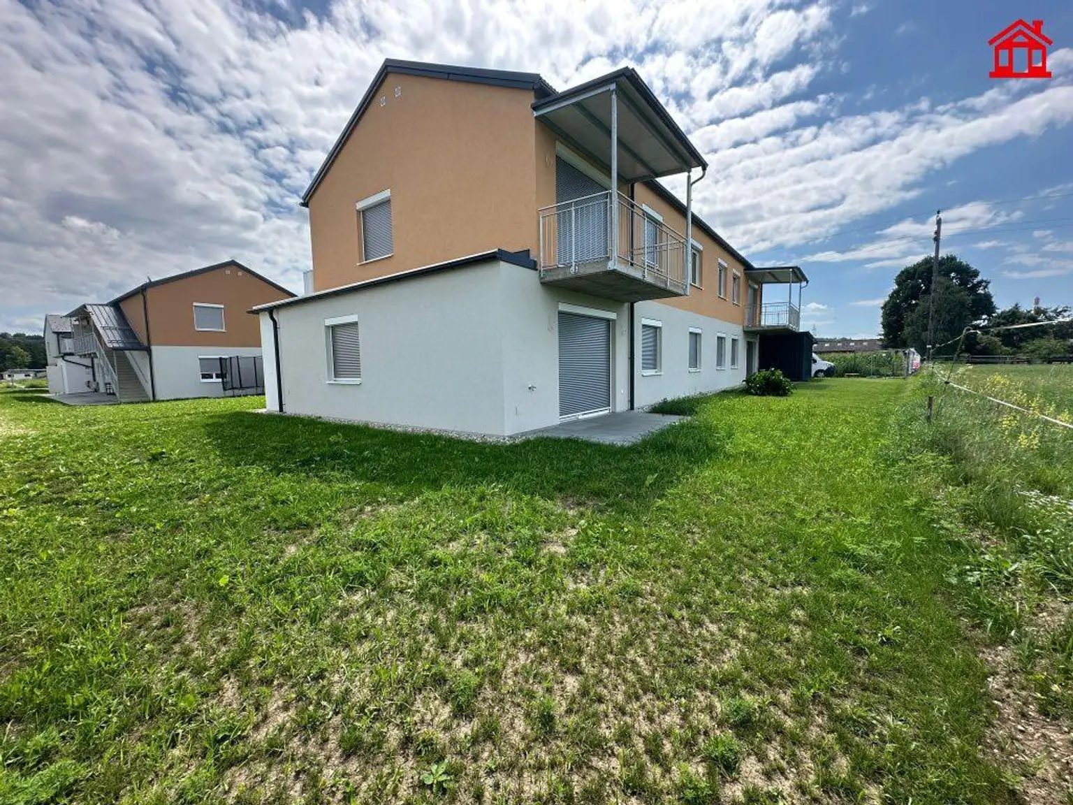Blickfang Werndorf - Hochwertige Neubauwohnung mit Balkon Top 1.4