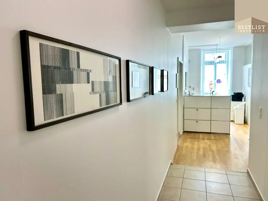 Top-Ordination in Baden für bis zu 3 Ärzte