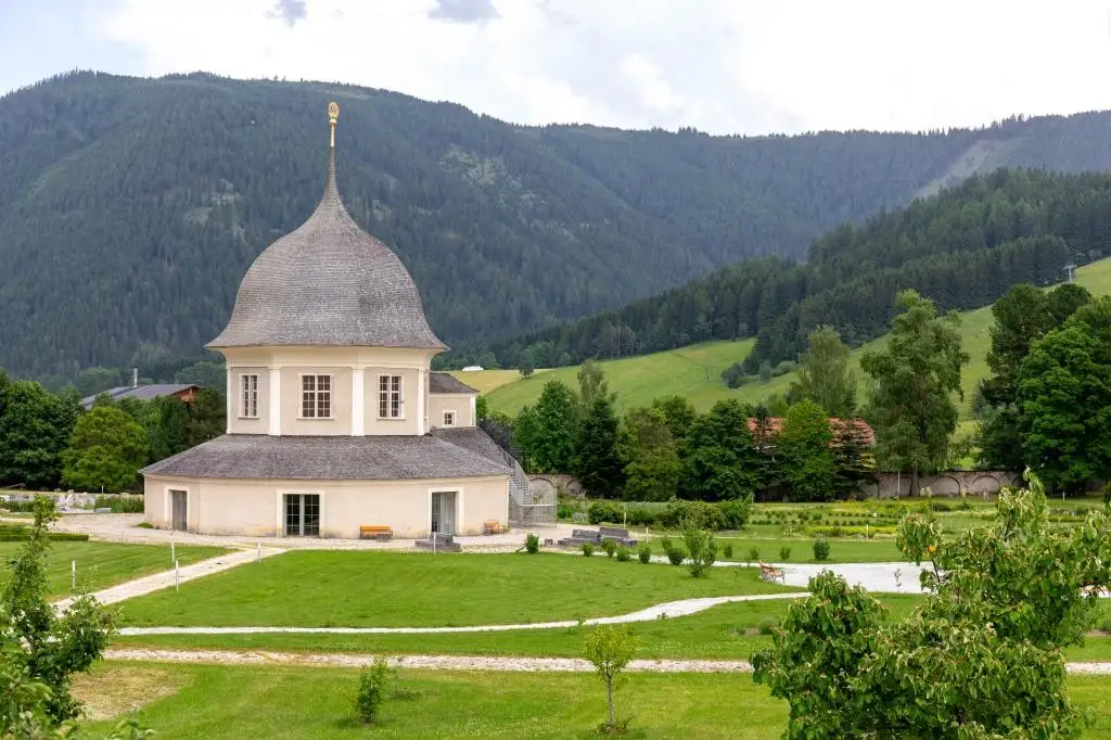 Mountain Resort - Ferienhaus im Naturpark Zirbitzkogel-Grebenzen