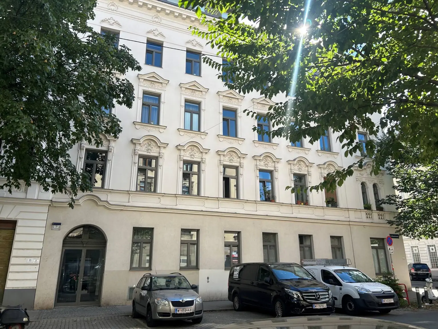 Hausansicht