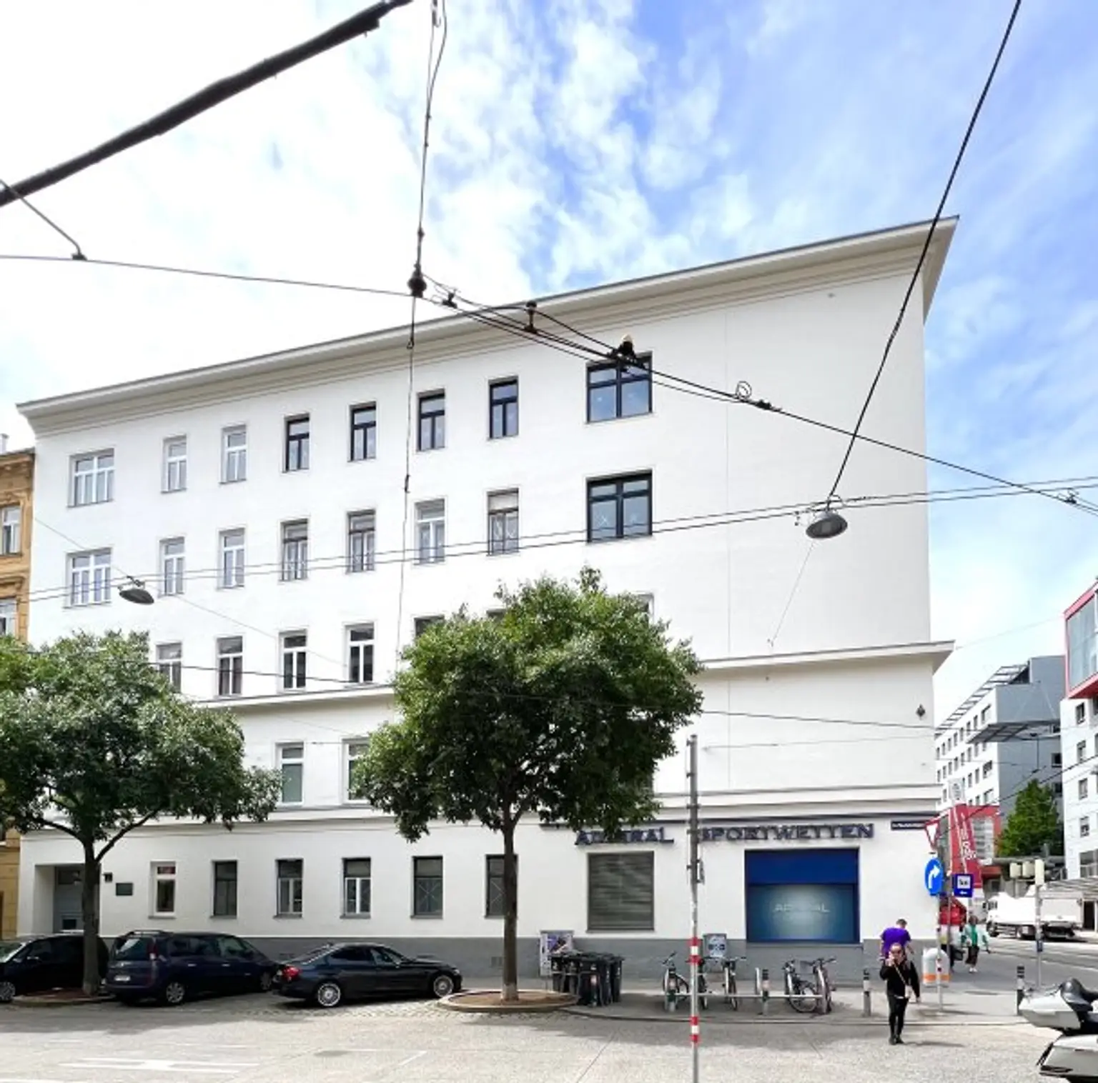 Rohdiamant in Wien Landstraße - Beste Verkehrsanbindung trifft Altbaucharme
