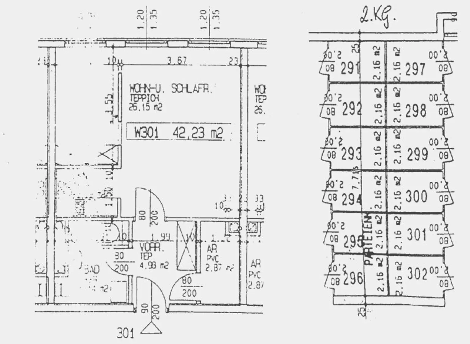 1-Zimmerwohnung mit Lift in 1100 Wien zu vermieten