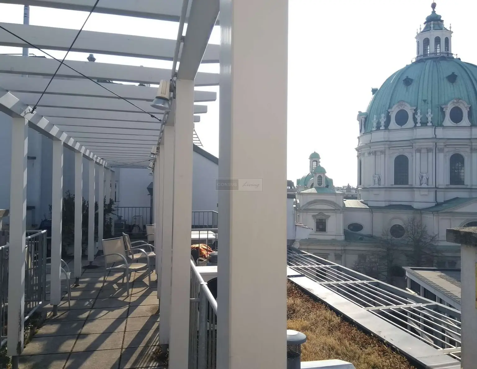 Karlsplatz: Ruhige Single-Wohnung in zentraler Lage