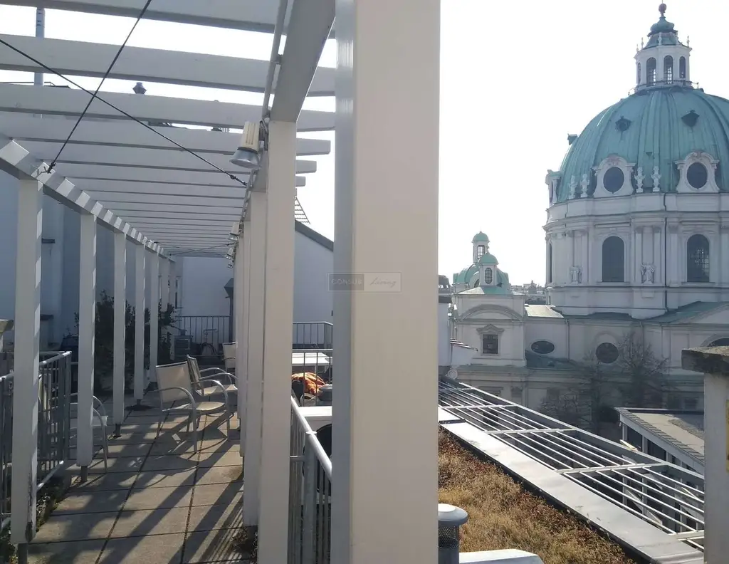 Karlsplatz: Ruhige Single-Wohnung in zentraler Lage