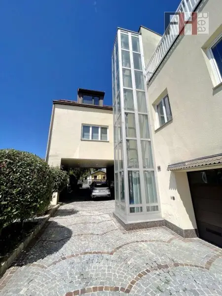 Exquisites Mehrfamilienhaus in bester Lage von Bad Vöslau