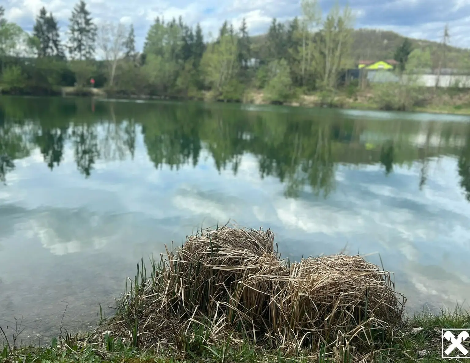 Naturjuwel mit großem Fischteich in A1-Nähe im Mostviertel!