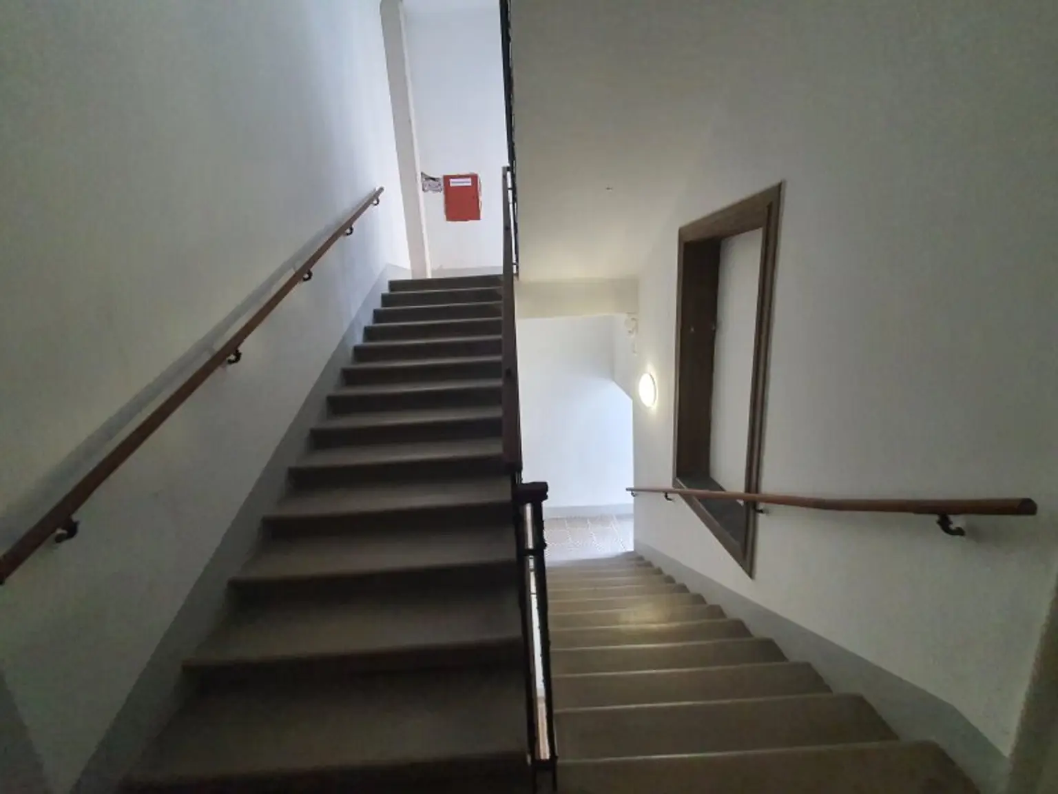BALKONWOHNUNG mit Potenzial in verkehrsberuhigter Lage