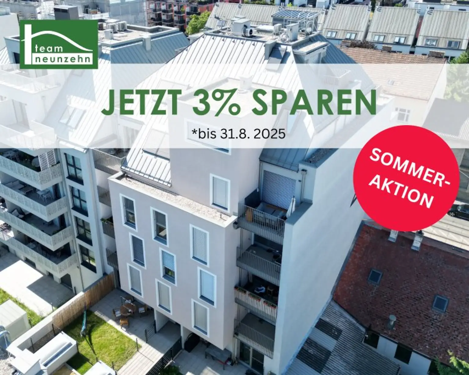 MODERN LIVING – Erstbezugs-Wohntraum auf Eigengrund nähe U1 mit energieeffizienter Erdwärme. - WOHNTRAUM