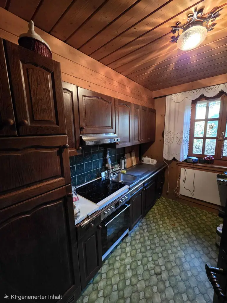 Charmantes Zuhause mit liebevollen Details in malerischer Umgebung!