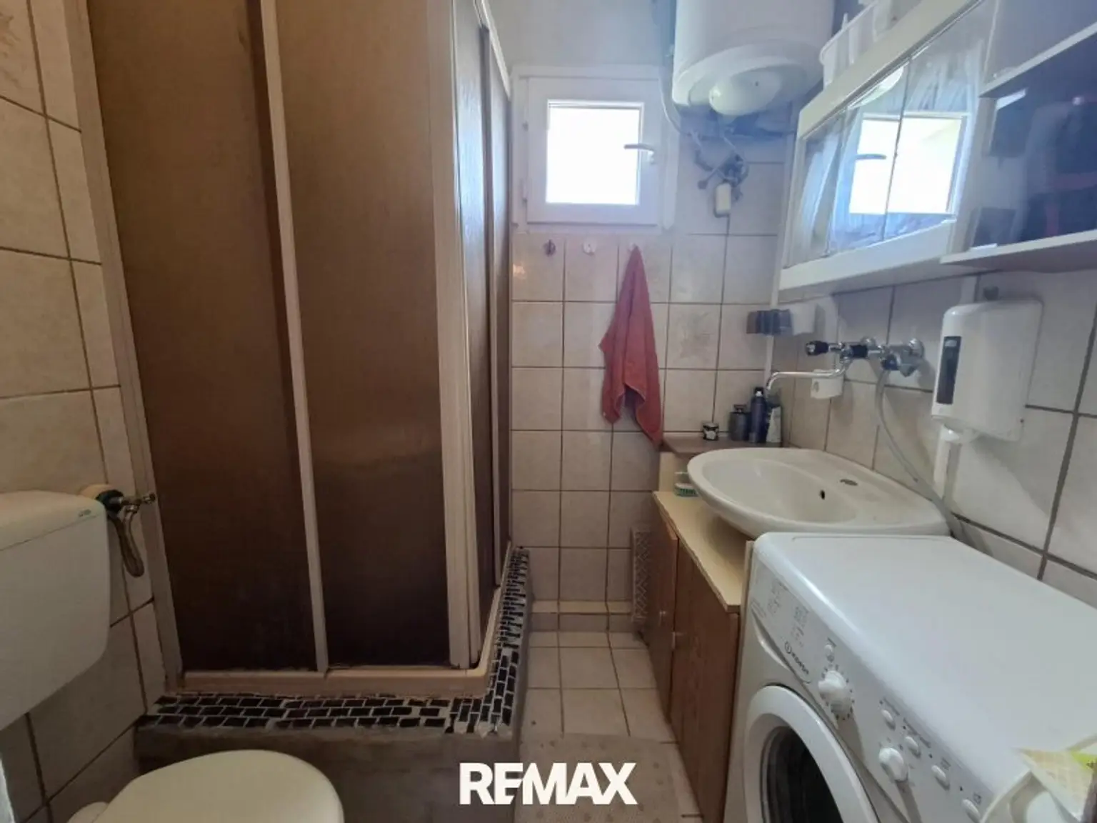 Badezimmer Erdgeschoss