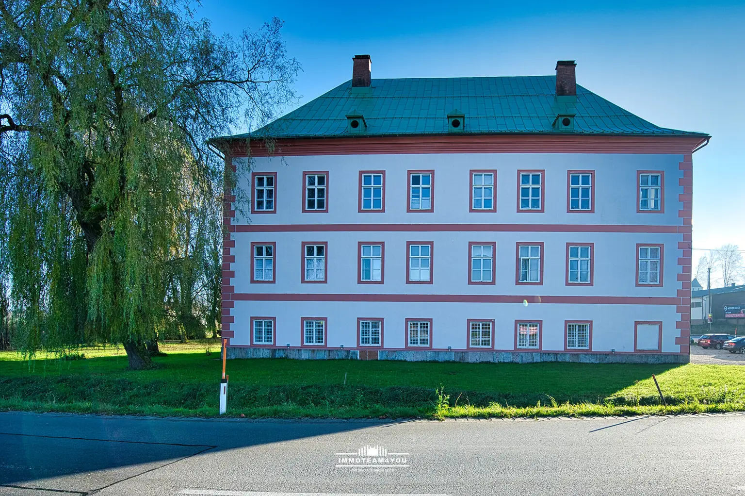 Aussenansicht, Norden