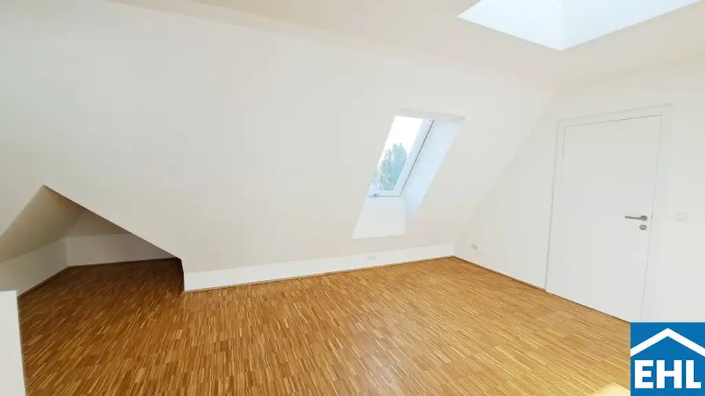 Weitblick investieren: Exklusive Dachgeschoß-Vorsorgewohnungen mit 360°-Ausblick in Top-Lage der Stadt