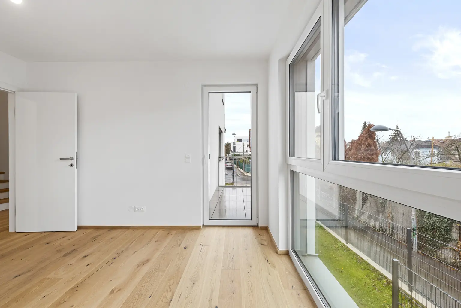 Speisinger Straße 122–124 - Exklusive 5-Zimmer-Maisonette-Wohnung - Haus 122 - Top 2
