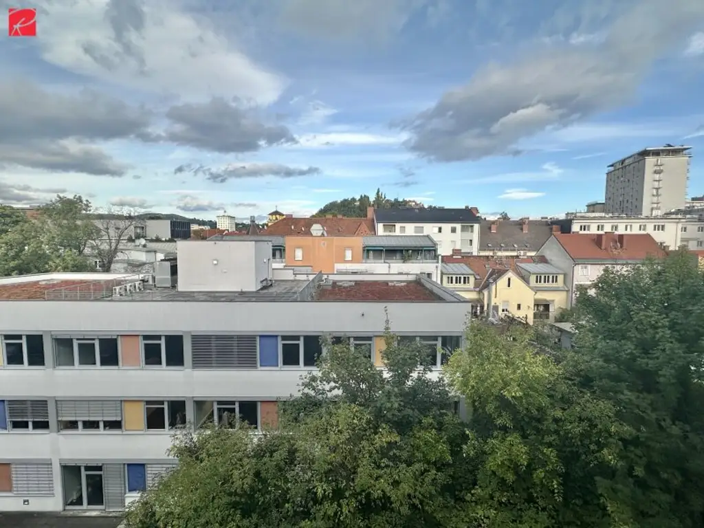 Helle Ruheoase in zentraler Lage!