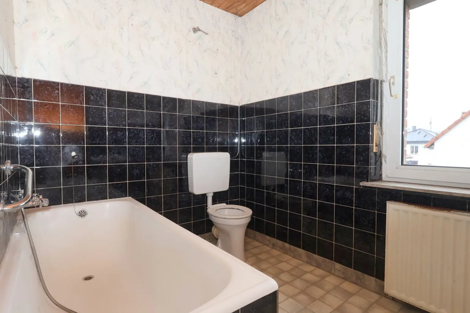 Badezimmer Obergeschoss