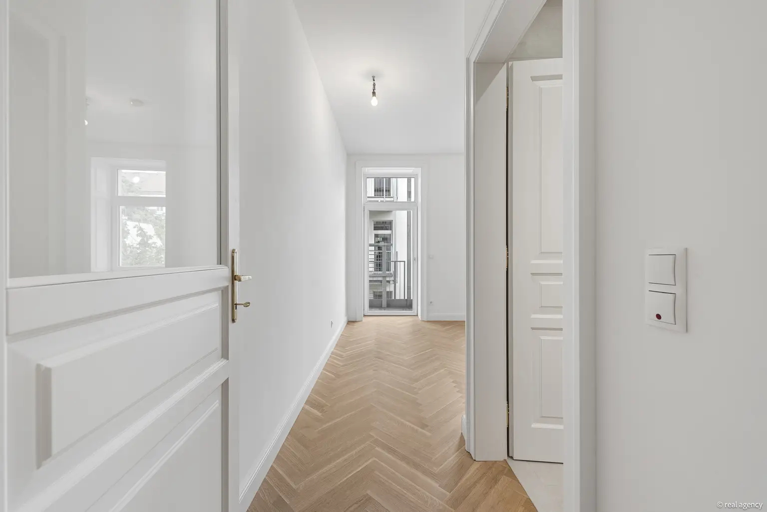 Praktische 2-Zimmer-Wohnung mit Balkon