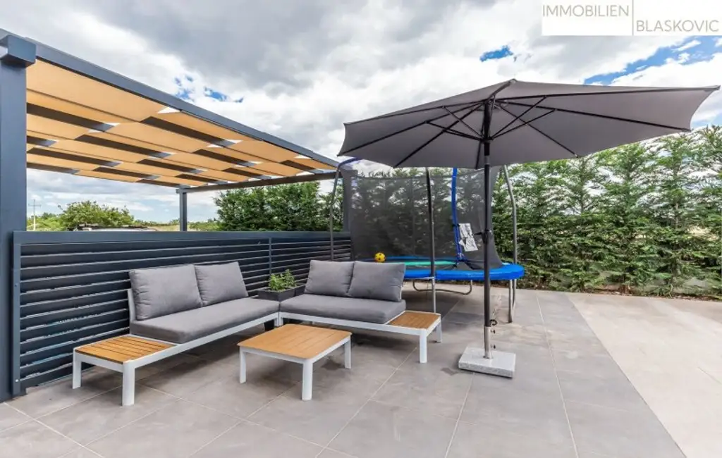 Wunderschöne Villa mit Pool in der Nähe von Visnjan