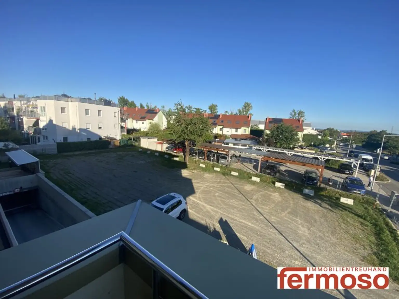 Moderne 3-Zimmer-Wohnung mit Balkon in Leopoldsdorf