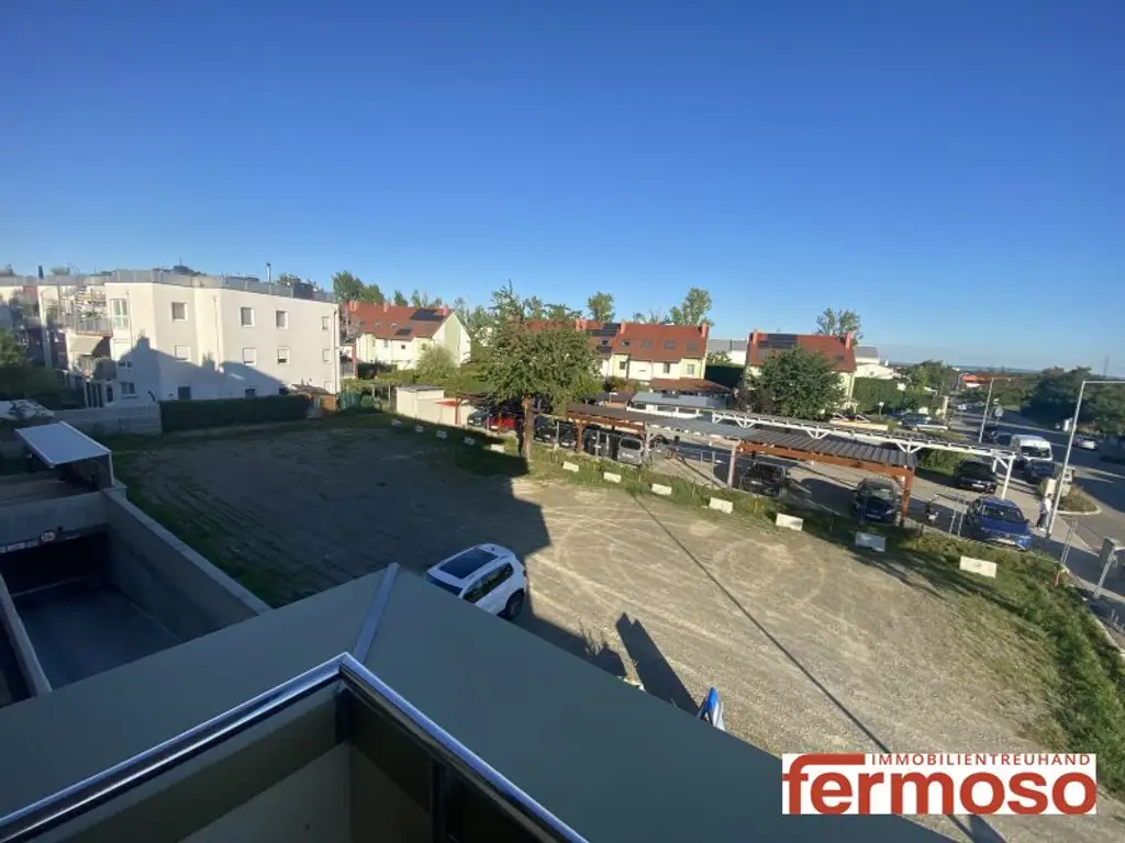 Moderne 3-Zimmer-Wohnung mit Balkon in Leopoldsdorf