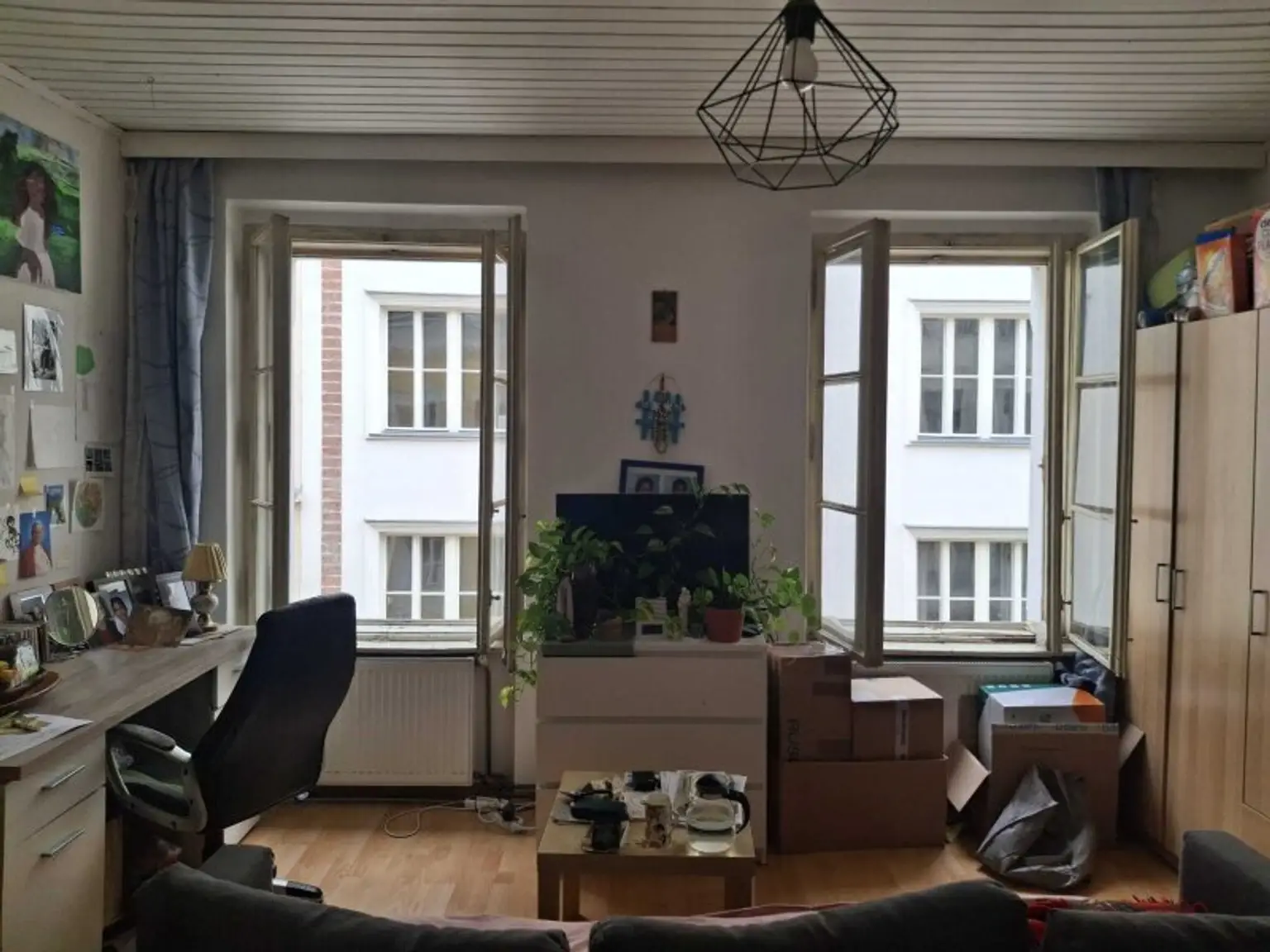 Naschmarktnähe - toller Altbau - viel Potenzial