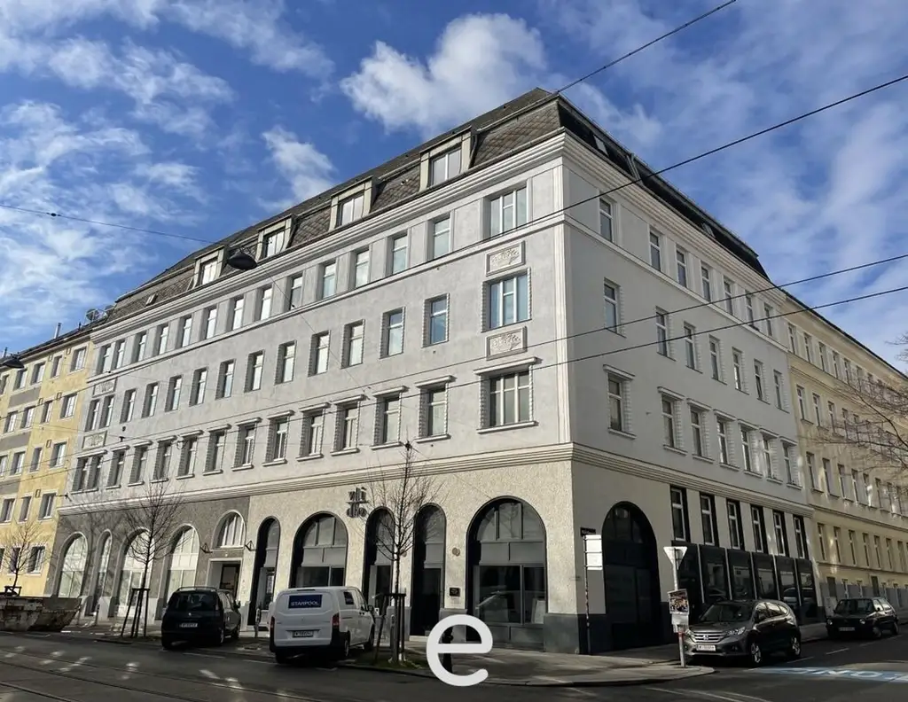 Attraktives Zinshaus im 1150 Wien mit großem Entwicklungspotenzial!