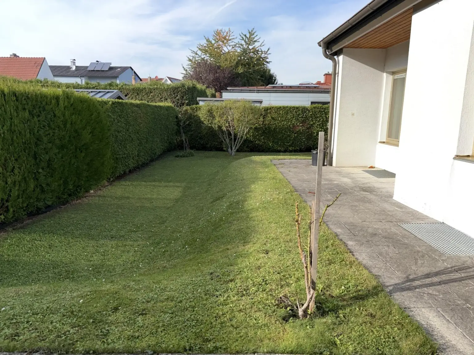 "Charmanter Bungalow in Toplage von Tulln – fußläufig zum Bahnhof"