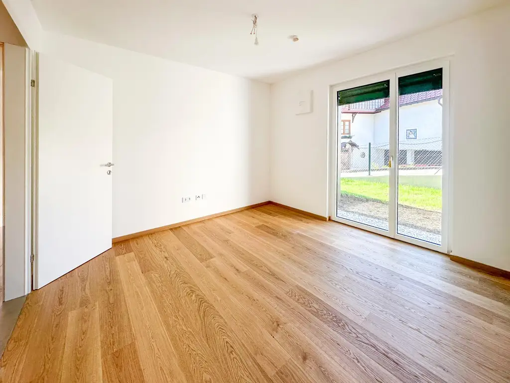 Bezugsfertige Neubauwohnung in Altmünster - 2 Minuten zum See und ins Zentrum